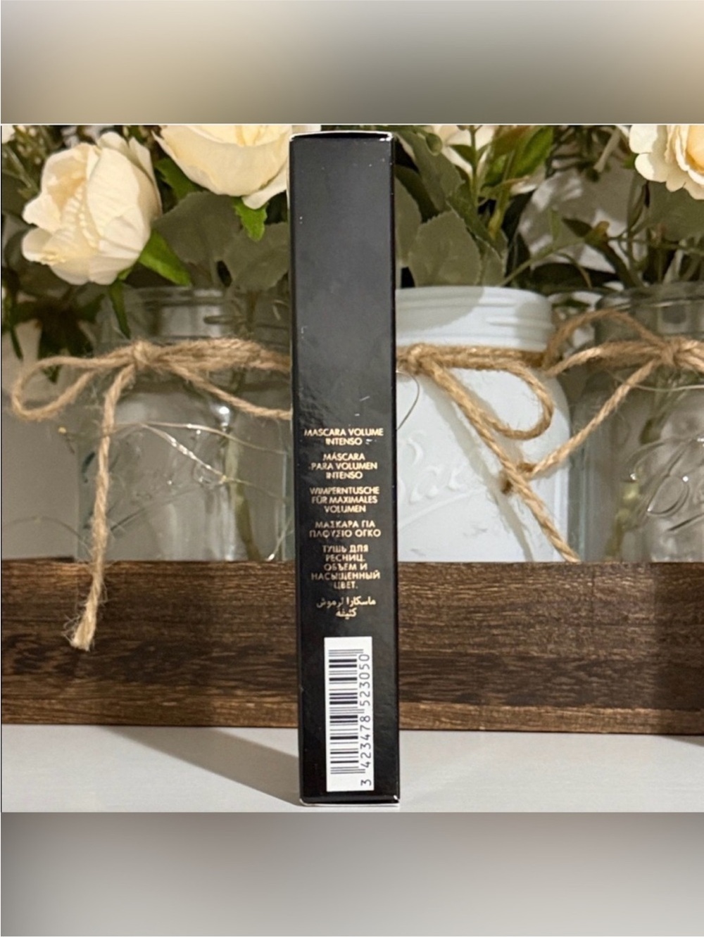 NIB Dolce & Gabbana Passioneyes Intense Volume Mascara - 1 Nero
Sicilia - Picture 6 of 7